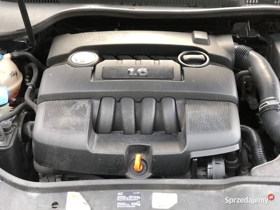 VW GOLF 16SR 5 DZWI Z NIEMIEC OPŁACONY Golf Krosno