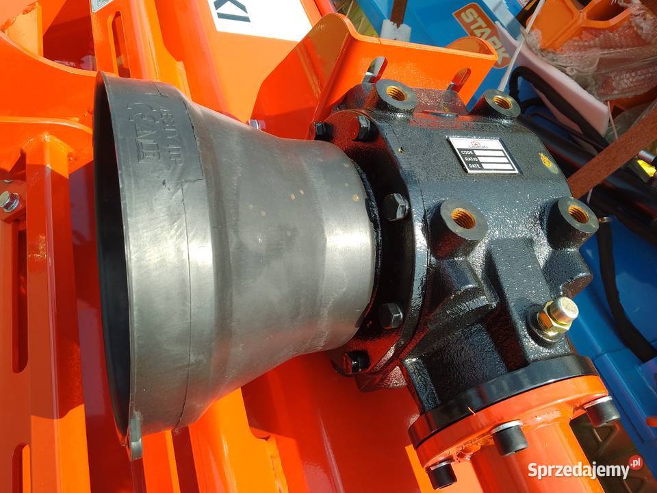 kosiarka bijakowa Lisicki 18m Sanok