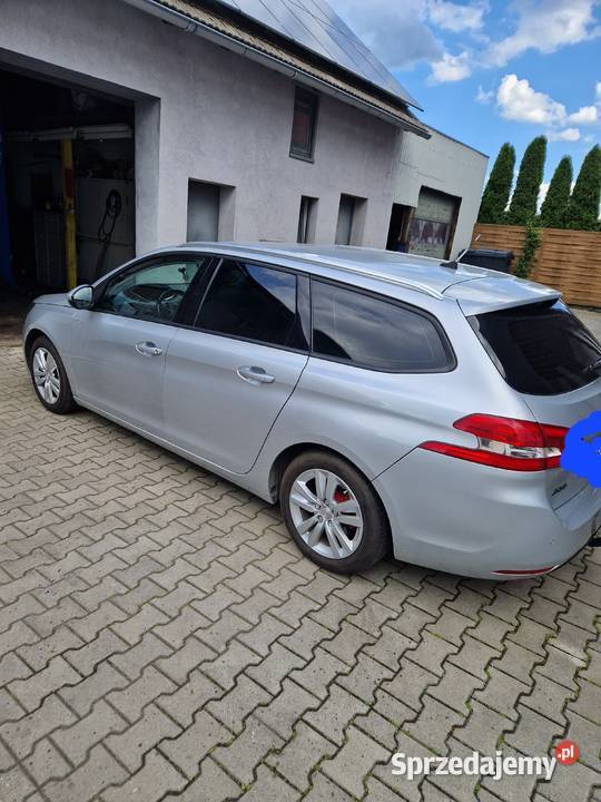 Peugeot 308 Sw Lisów