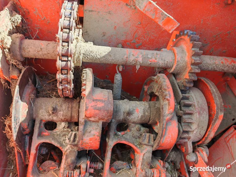 Prasa sipma z2241 Wola Różaniecka