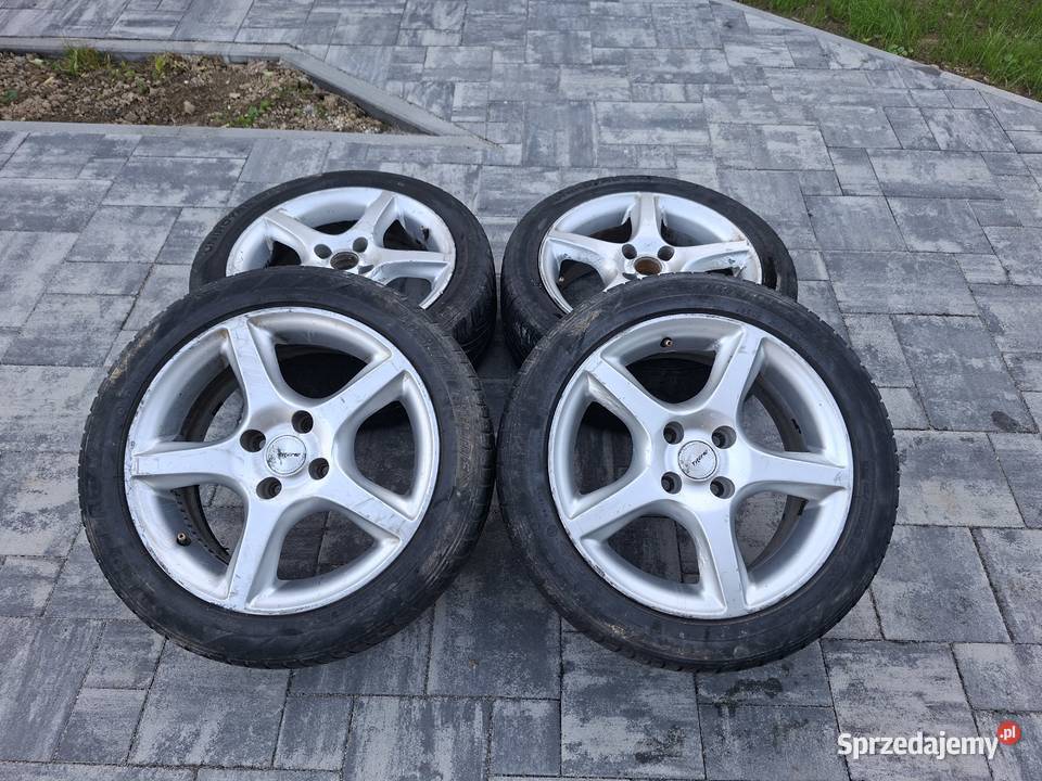 Felgi Aluminiowe Fiat r15 4x98
