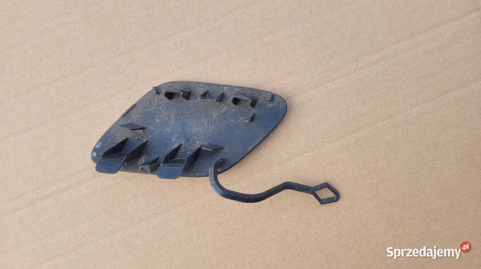 MERCEDES W212 LIFT ZAŚLEPKA HAKA ZDERZAKA PRZÓD Ruda Śląska