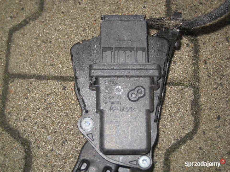 audi a6 c6 27 tdi automat potencjometr pedał wielkopolskie
