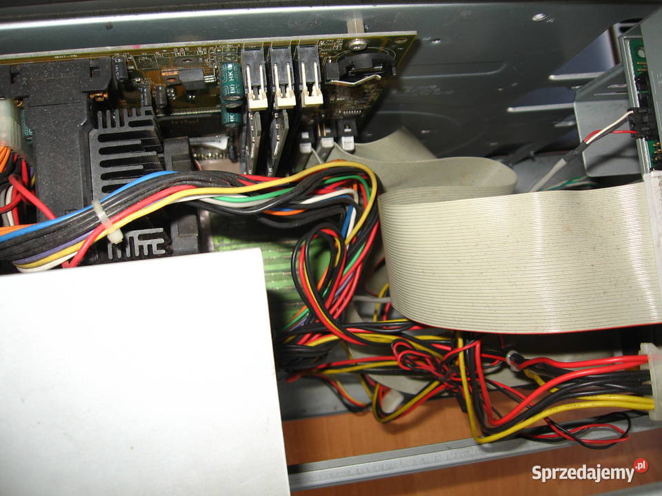 Komputer PC Optimus Young 98 bez dysku twardego Kępice