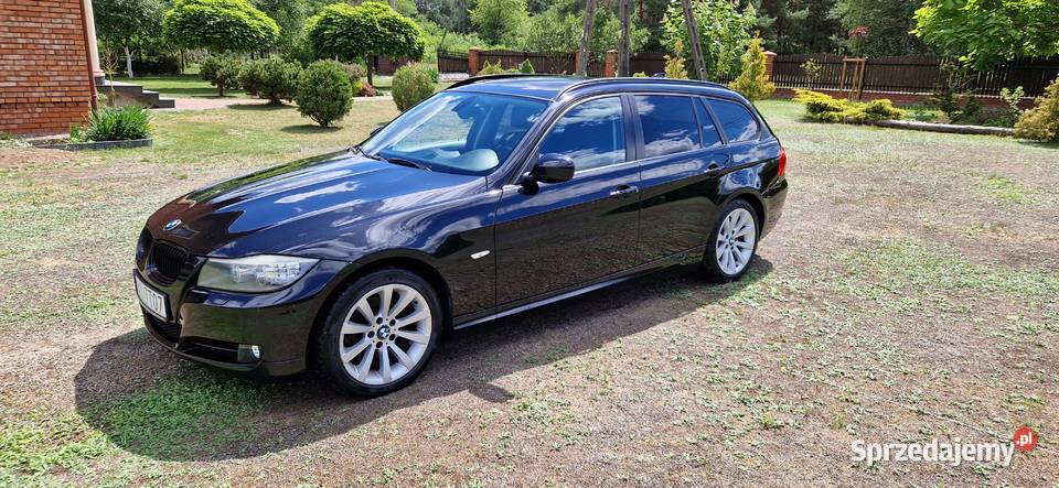 Sprzedam BMW E91 320D 2011