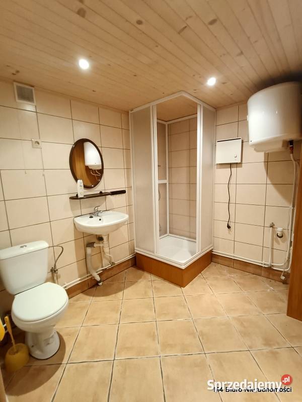 MAŁY FAJNY DOM POD KROSNEM Liczba pokoi 2 Sprzedaż Krosno