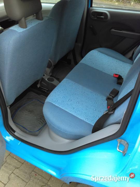 Fiat Panda 2006 r 91440km Wołomin