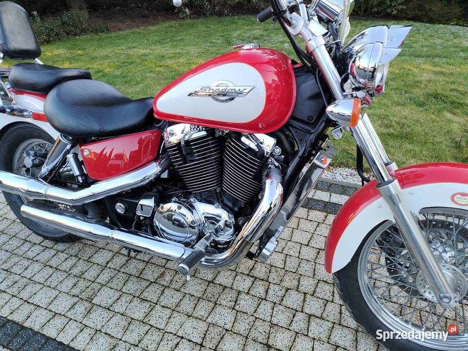Honda VT 1100 ACE Shadow chopper Libiąż