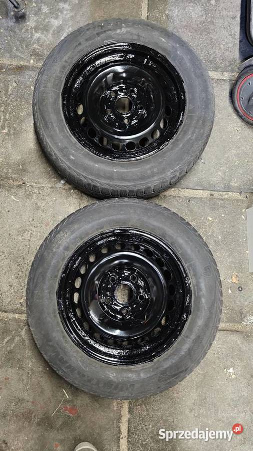 Koła felgi opony VW 2x 19565 R15 Firestone Rybnik