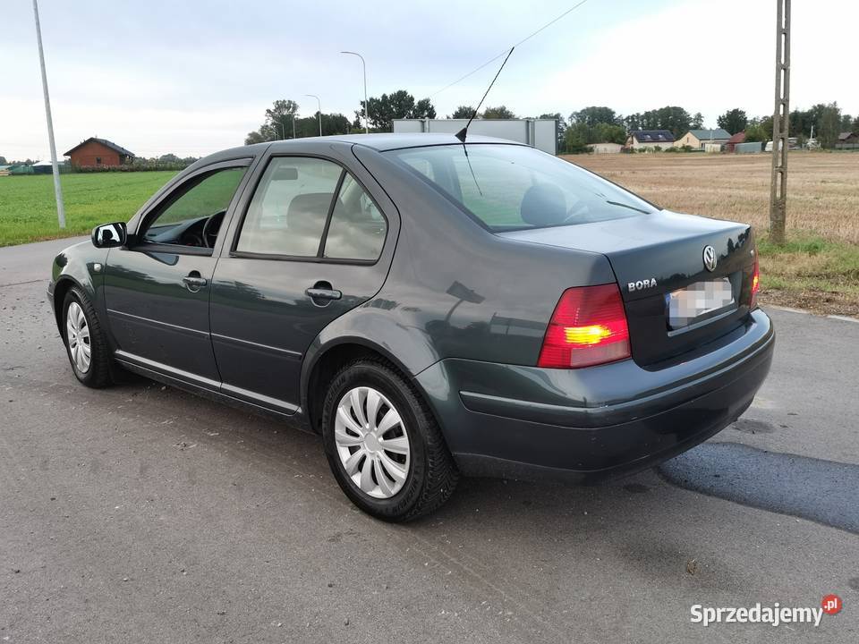 Volkswagen Bora 16 16v benzyna elektryczne lusterka Volkswagen Kampinos sprzedam