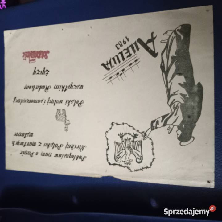 Solidarnośc pamiatki plakaty kalendarze zdjecia Warszawa
