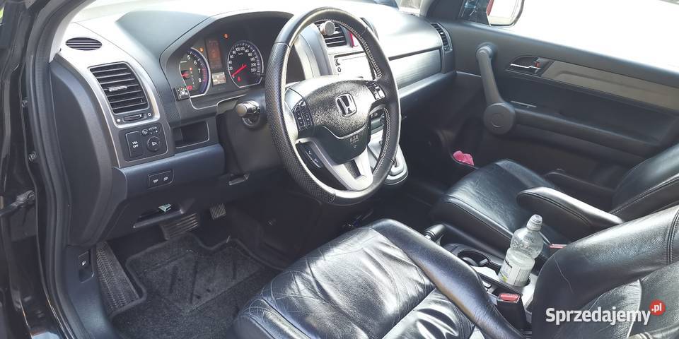 Honda Crv 3 Executive Automat Lpg aluminiowe felgi Dąbrowa Tarnowska