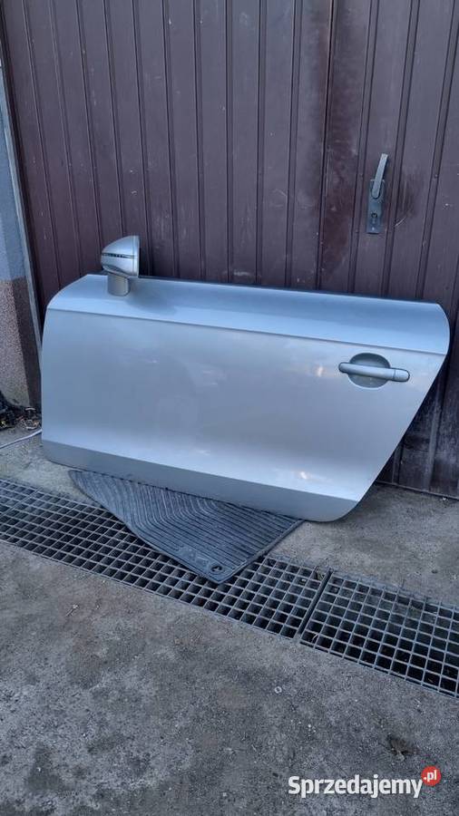 Drzwi lewy Audi tt 8j LA7w osobowe Kraków