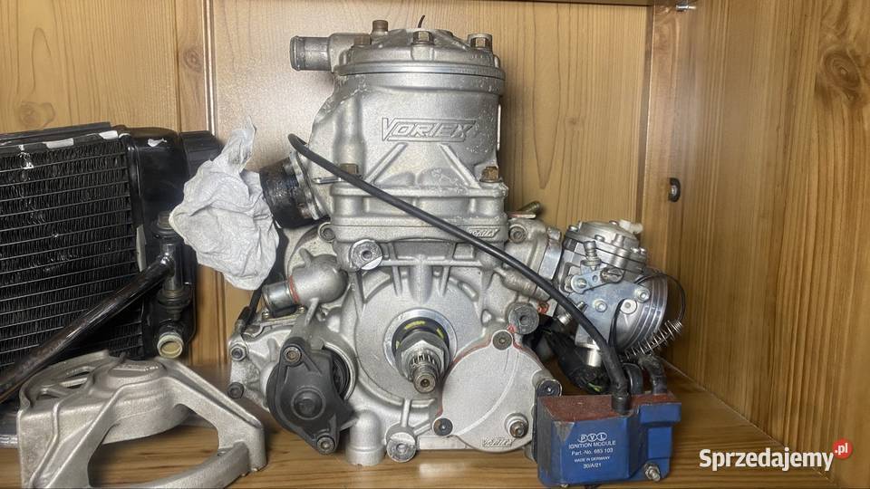Silnik do Gokarta Vortex KF3 zestaw 30 Katowice