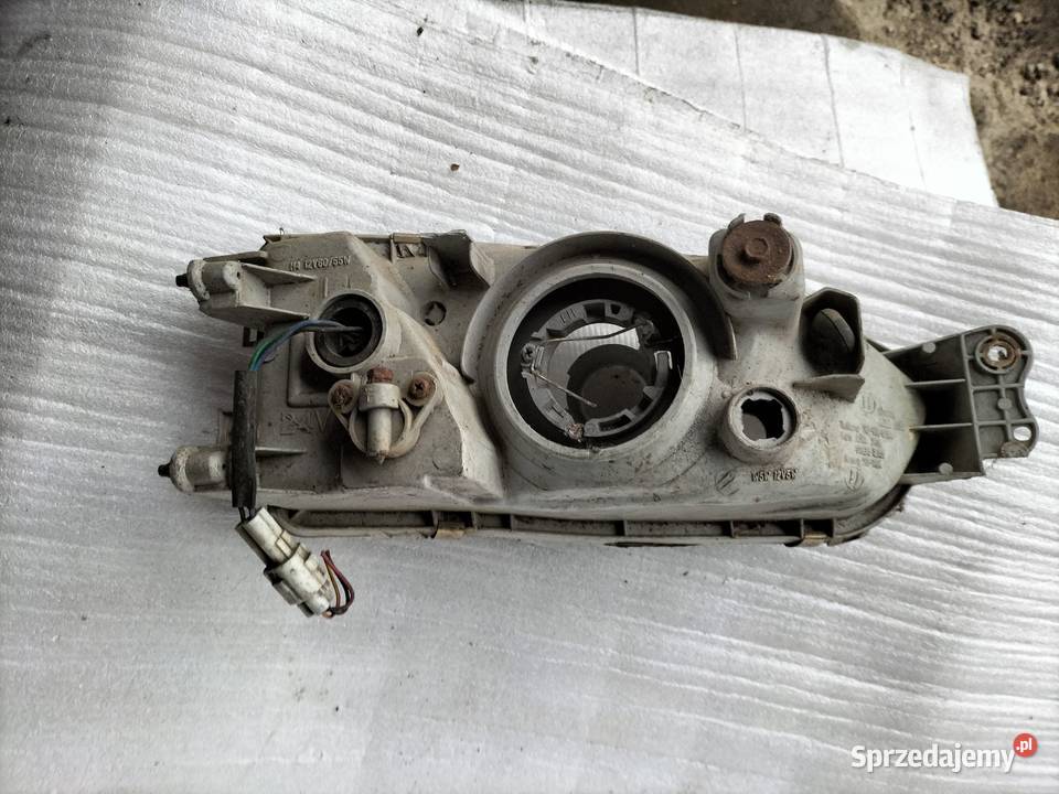 LAMPA PRZEDNIA PRZÓD LEWA MITSUBISHI COLT 5 9698 Kamień-Kolonia