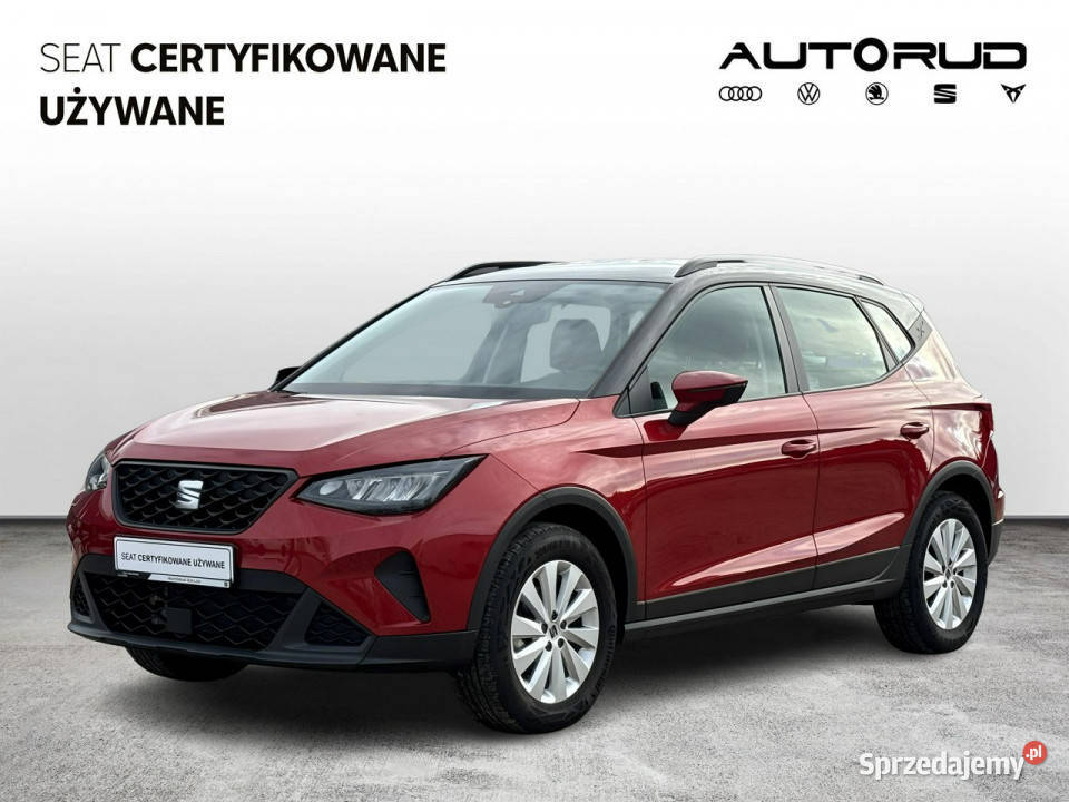 Seat Arona Style 10 TSI 95 2023 Bezwypadkowy możliwa zamiana Kielce sprzedam