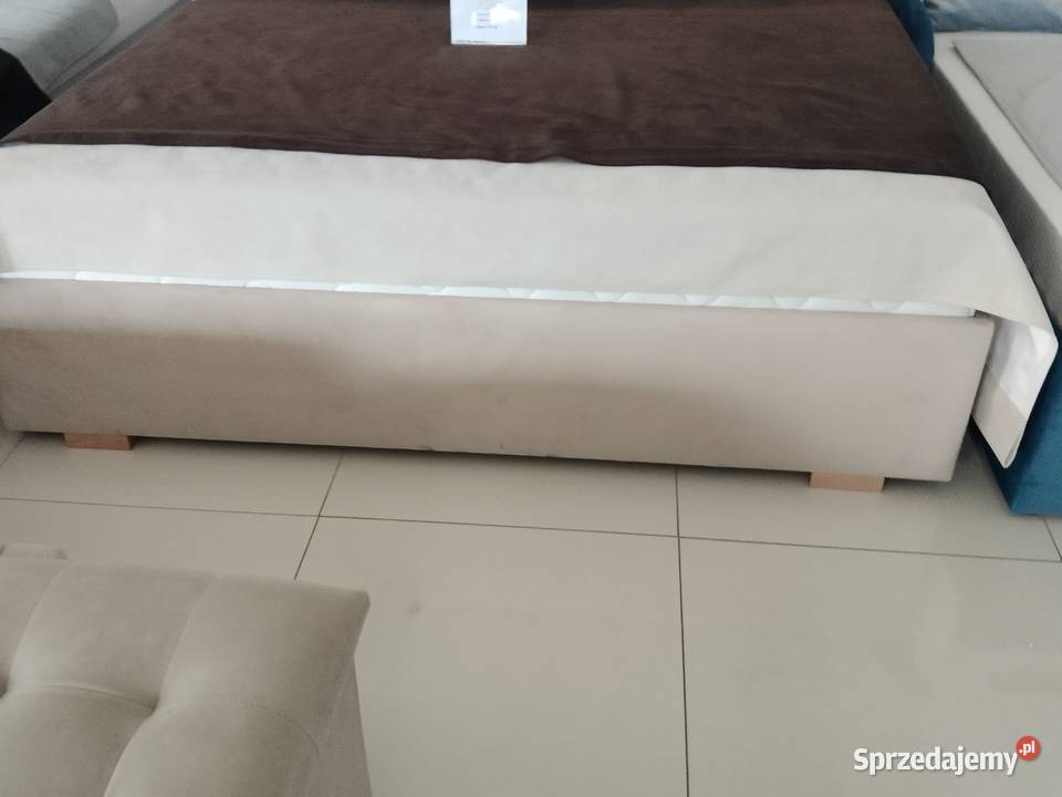 wyprzedaż sypialniane łozko 160x200 PRODUCENT Opole