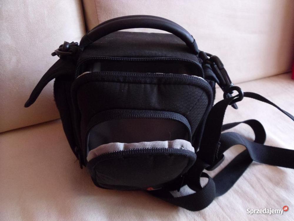 Kamera Panasonic VDRD50 i futerałtorba LOWEPRO Warszawa sprzedam