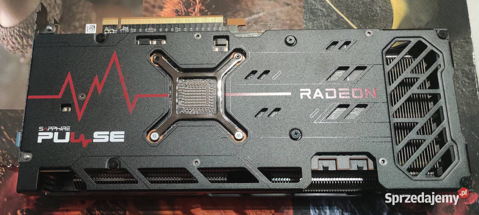 Karta graficzna Radeon RX 6750 XT 12GB 100 aktywne Żyrardów