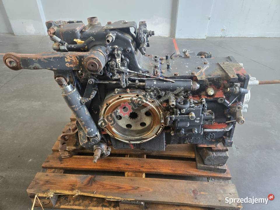 Tylny most Same Explorer 70 T Byków