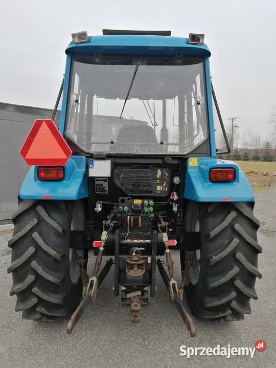 Zefir 85 Pronar 2008 Oryginał 1027 MTG Zadbany Annopol