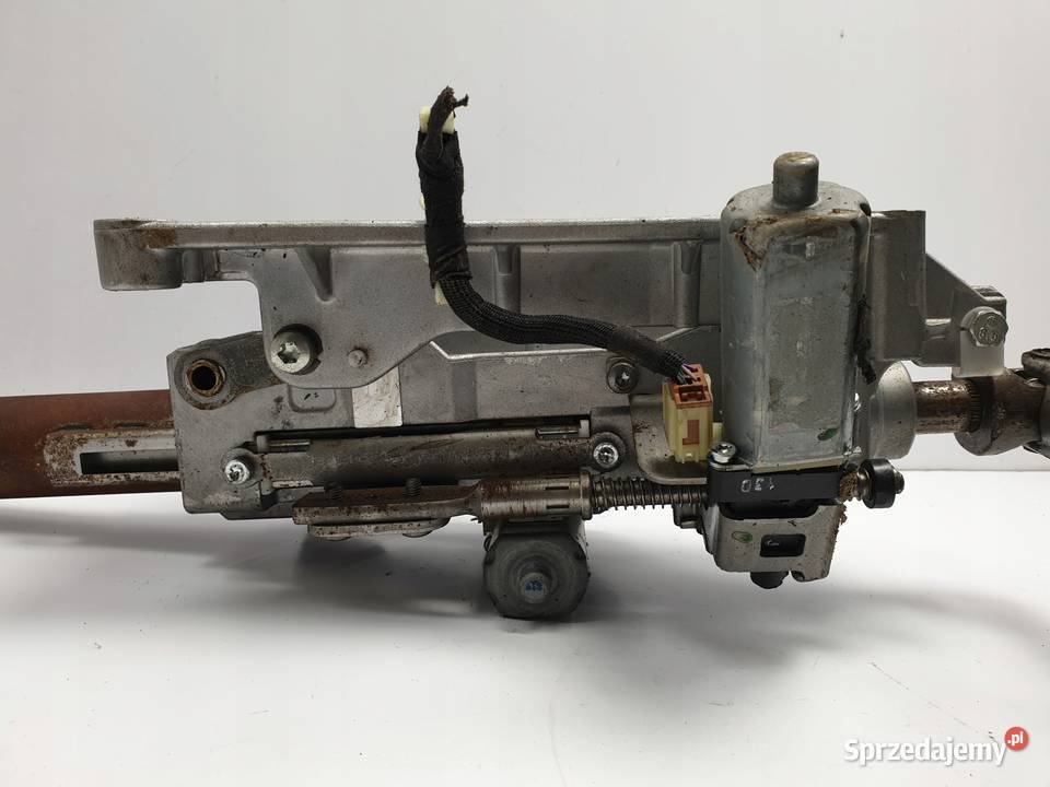 Dodge Challenger 15 KOLUMNA KIEROWNICZA krzyżak osobowe Rudka sprzedam