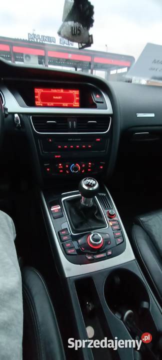 Sprzedam Audi a5 coupe diesel Kamień Pomorski