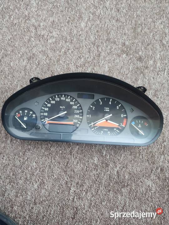 Licznik BMW E36 Mielec