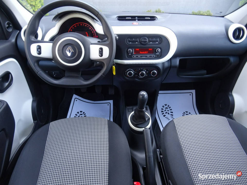 Renault Twingo SCe 70 ZEN Niski przebieg Stan możliwa zamiana Łódź sprzedam