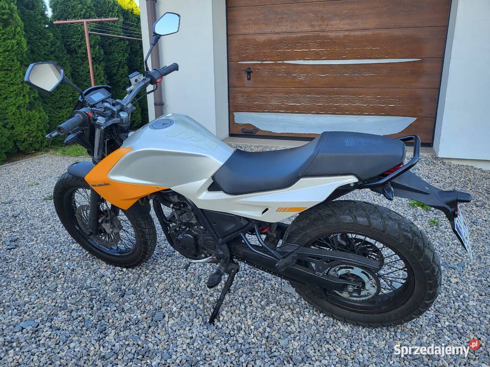 Derbi Mulhacen 125 15 Sandomierz
