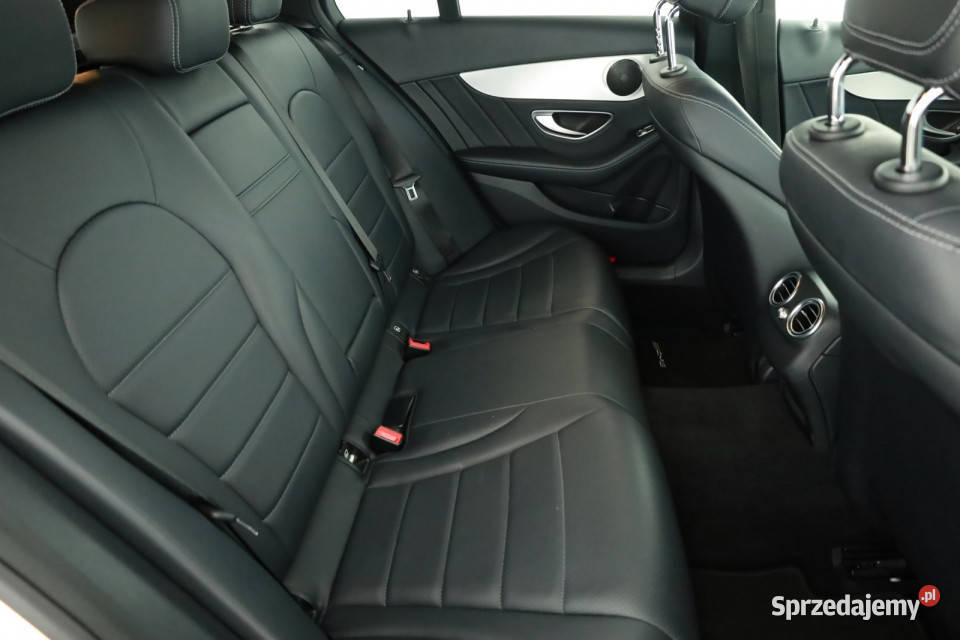 Mercedes C C 200 elektryczne szyby Klasa C