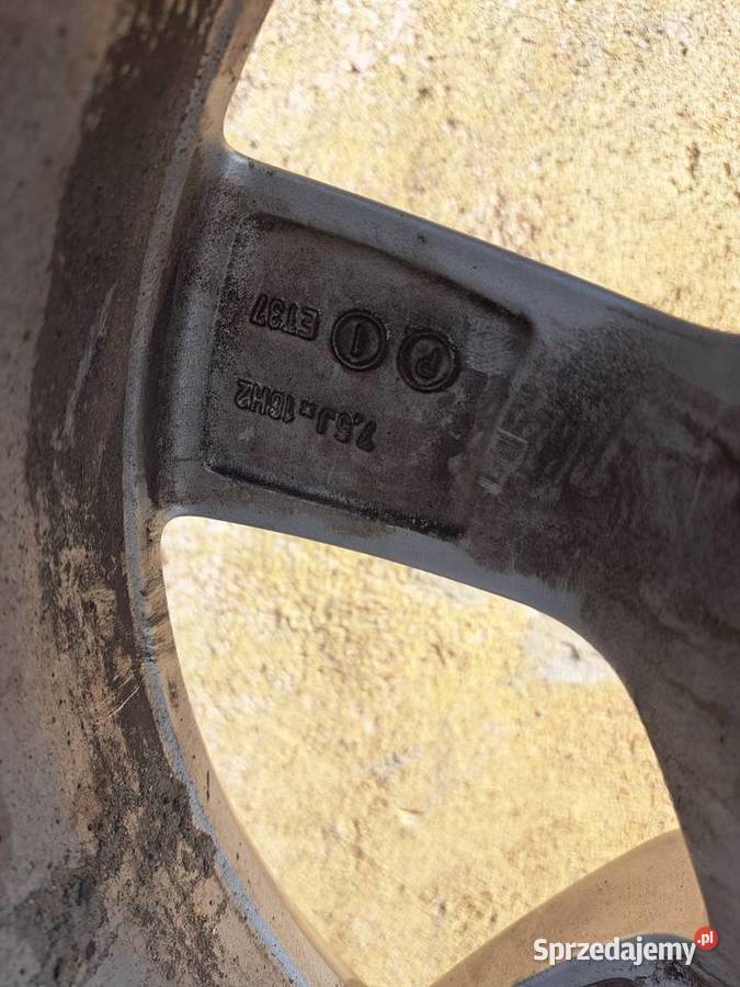 Felgi audi a6 c7 4G0071496 Wrocław