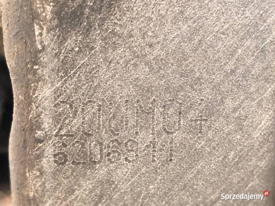 SKRZYNIA BIEGÓW FIAT DUCATO II 23 110 podkarpackie