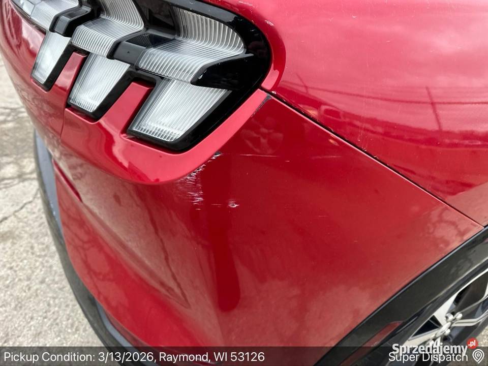 Mustang Mach E 2023 Premium AWD Grotniki