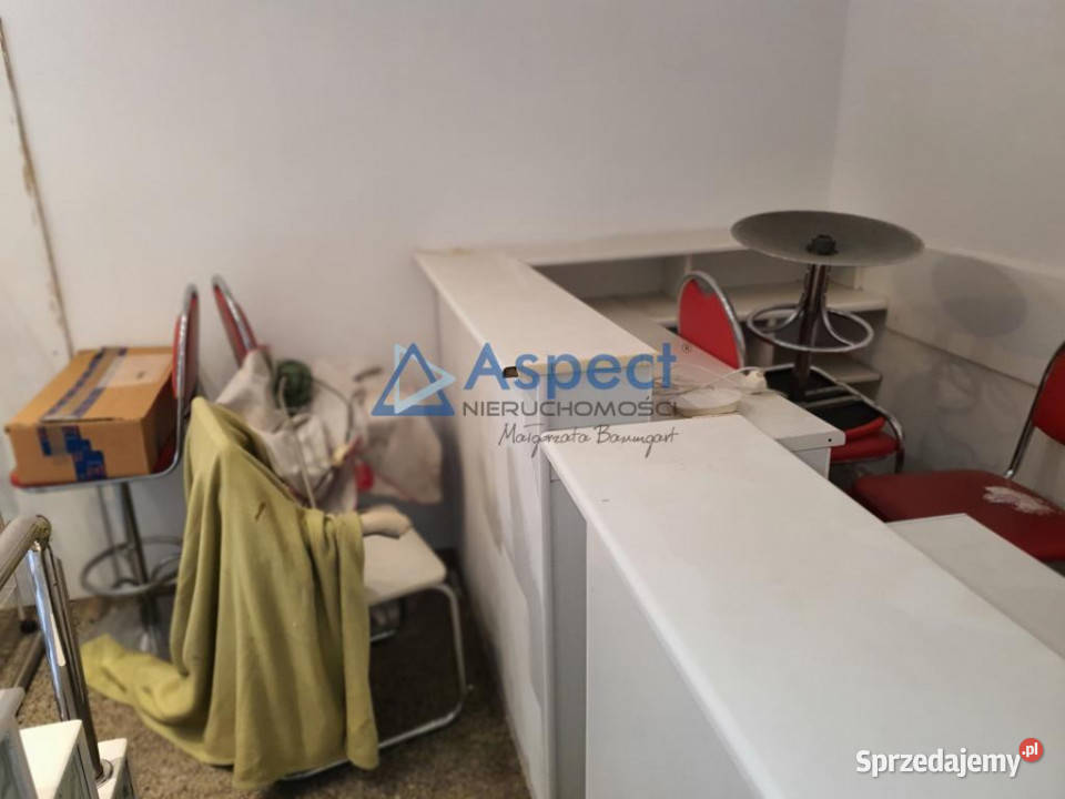 Centrum wynajem lokal 37m2 Wynajem Szczecin