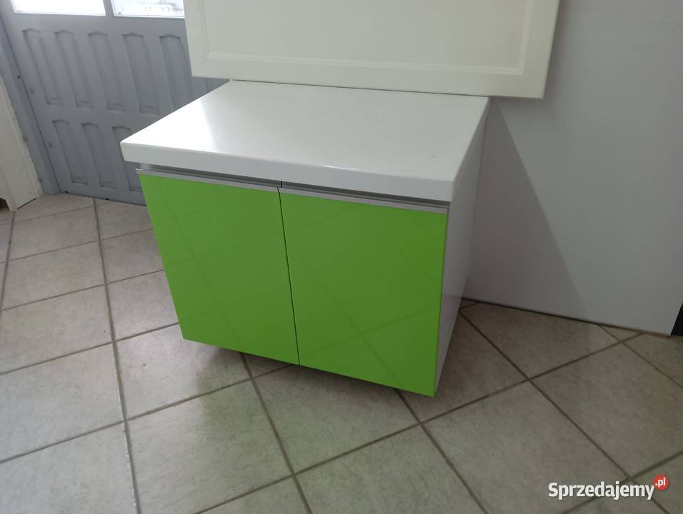 Szafka łazienkowa z ekspozycji pod umywalkę Kalisz sprzedam