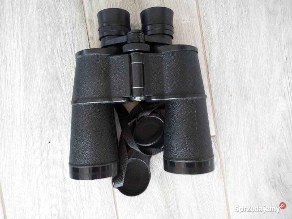 Lornetka TENTO BOC 7x50 Made IN USSR Sport i Wypoczynek Pabianice