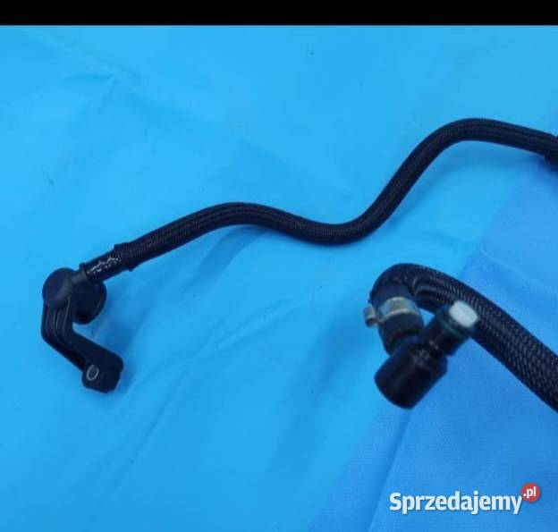 BMW R 1200 GS 2018 WIĄZKA PALIWA WTRYSK PRZEWÓD Nowy Tomyśl sprzedam