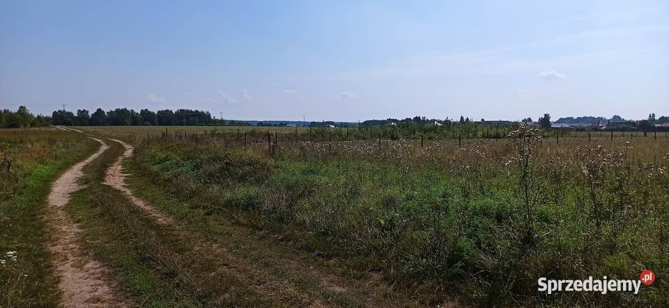 Siemiatycze Żeromskiego DZIAŁKA BUDOWLANA podlaskie