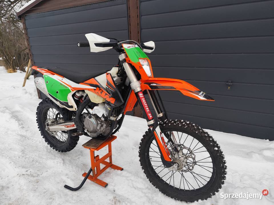 Sprzedam ktm exc250f 2018 Tuchów