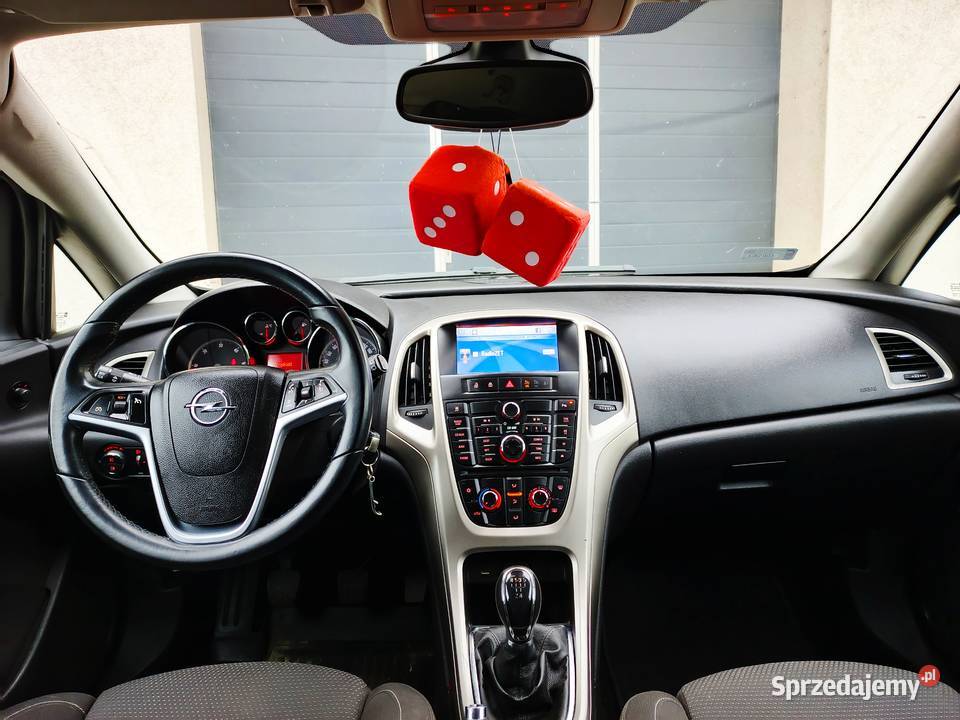 MEGA ASTERKA ECO FLEX Alu Mroźna Klima Navi nawigacja Kruszwica