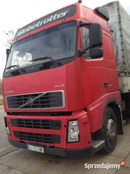 Volvo FH12 420 2003r brutto faktura VAT