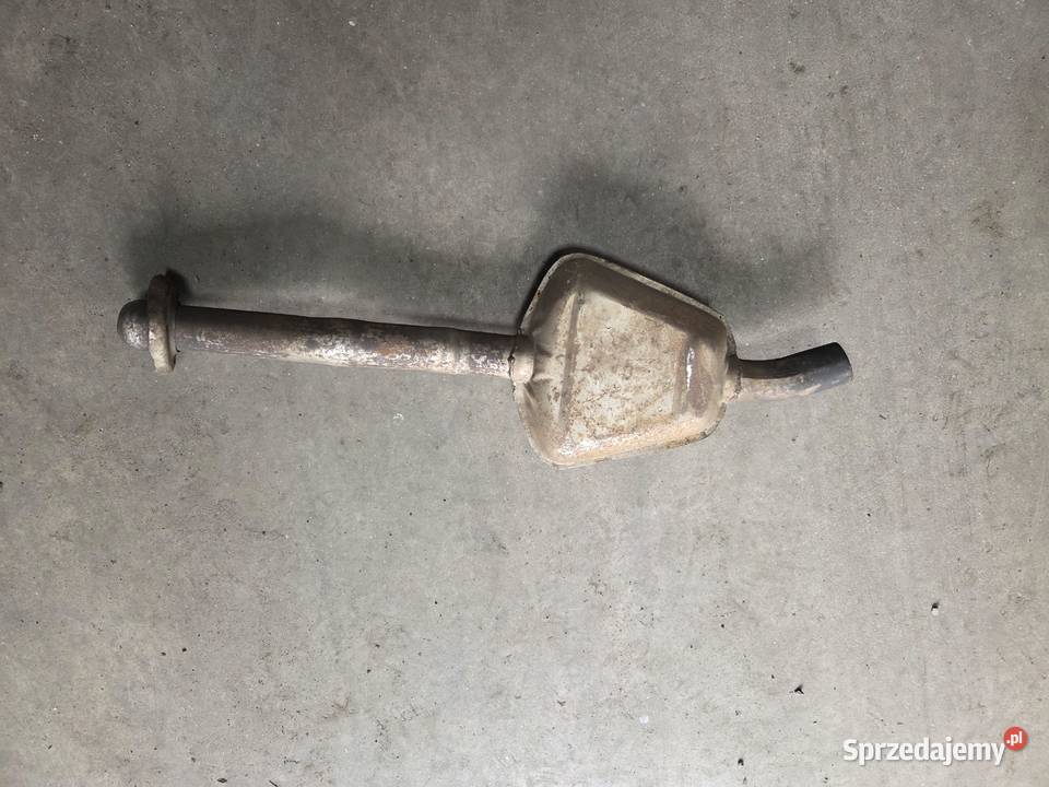 Syrena 105 tłumik gitara dolnośląskie Niwnice