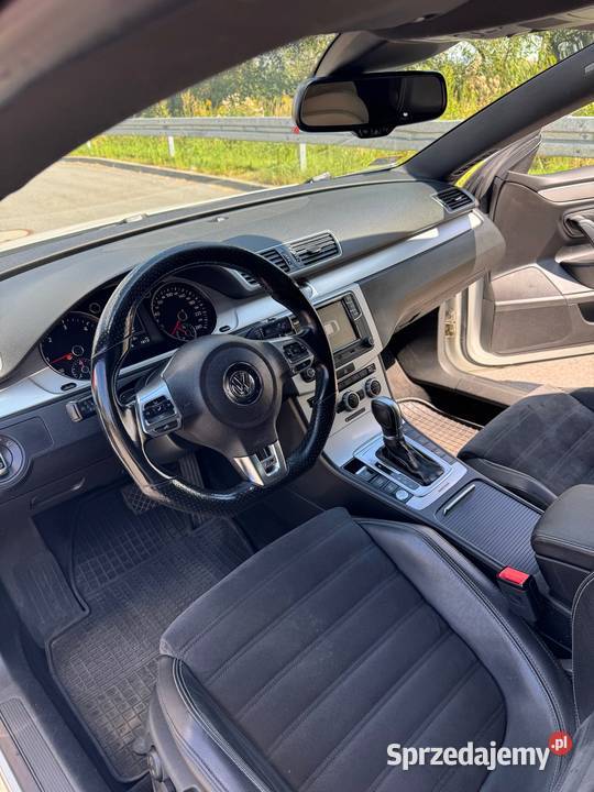 VW CC 20 TDI RLINE 2015r Płock