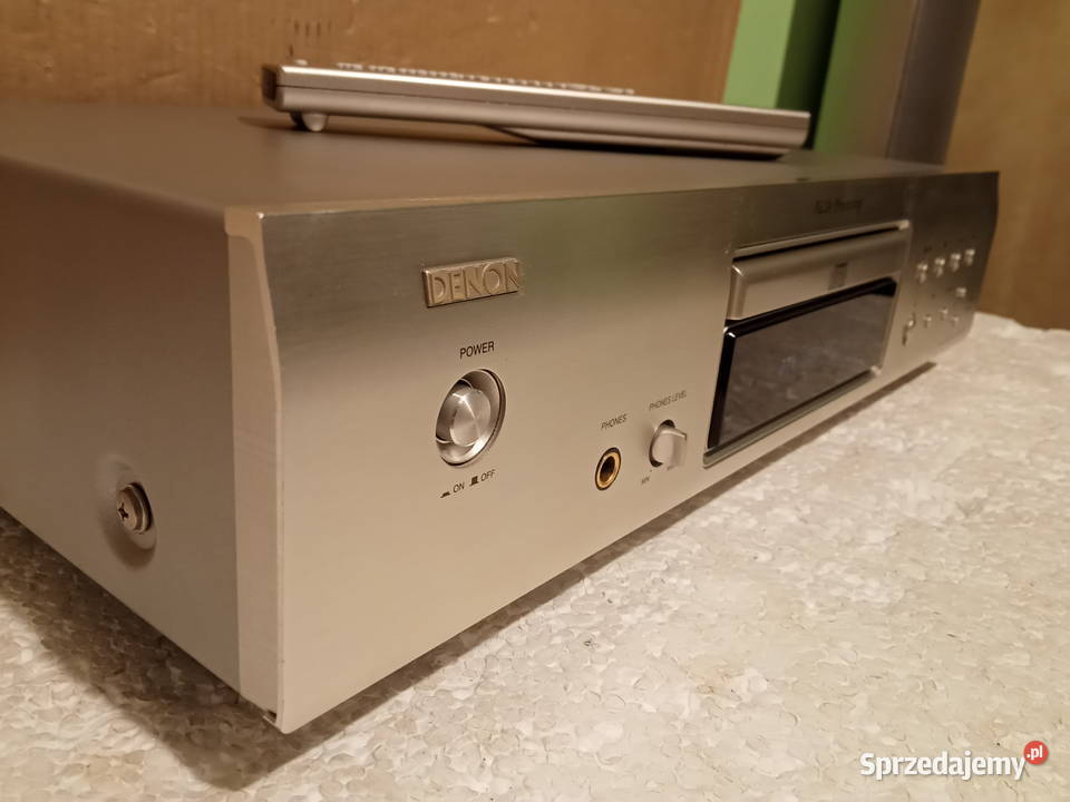 DENON DCD700AE z pilotem Poznań