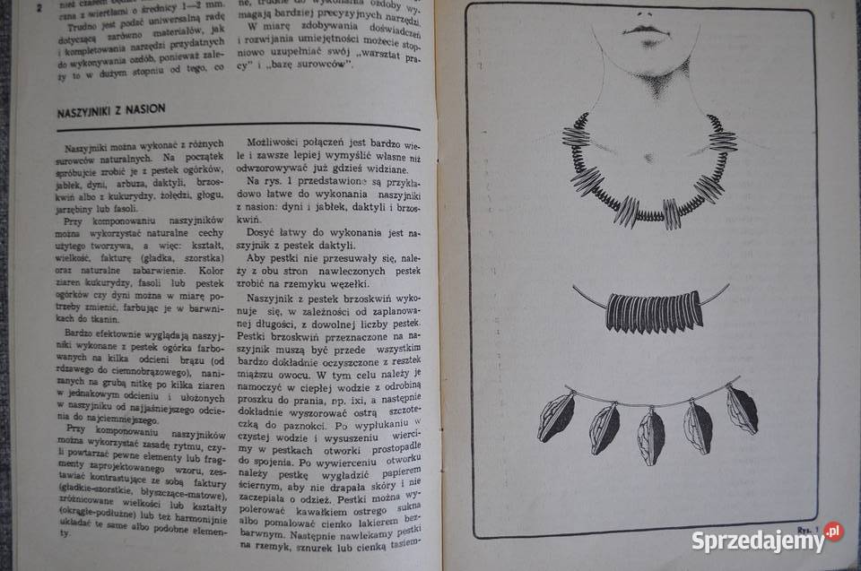 Ozdoby książka z Serii Zrób to sam mazowieckie Warszawa