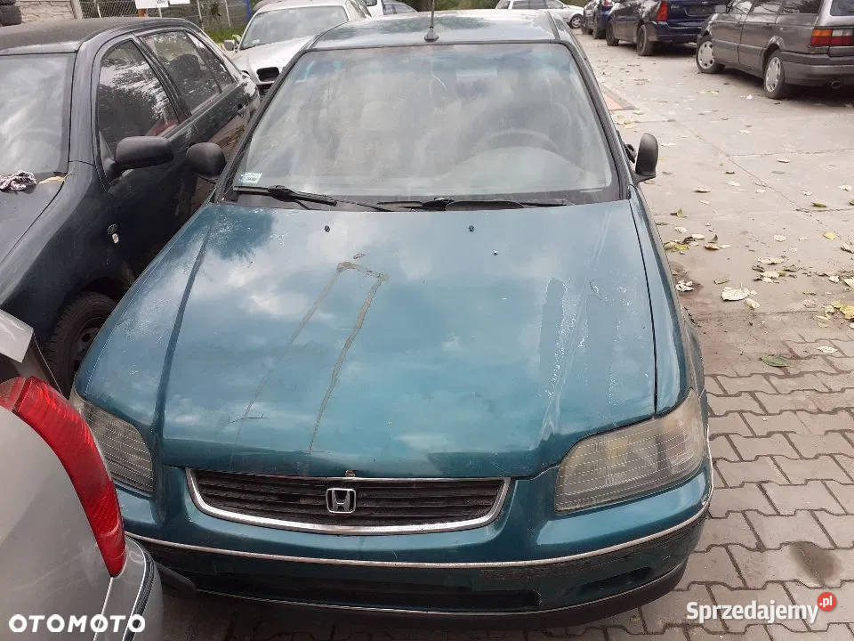 Honda Civic VI 15 1995 2001 G82P części Tarnobrzeg