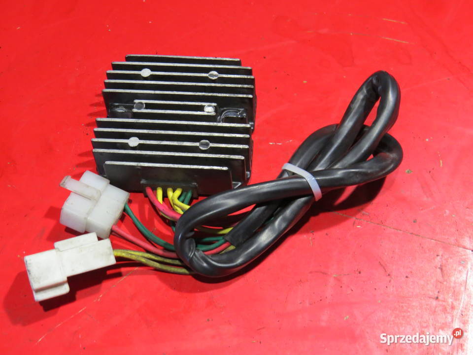 HONDA CBR 600 F4I CBR600 0106 regulator napięcia Warszawa