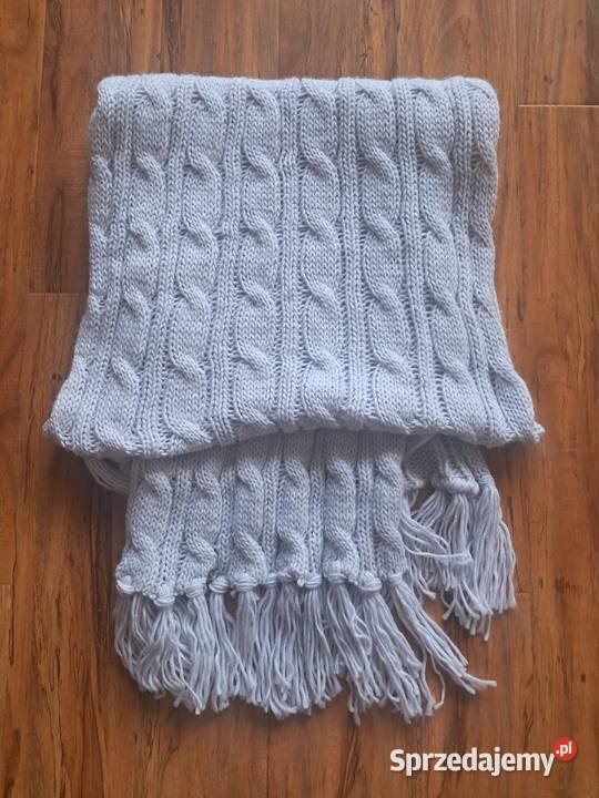 nowy szalik bez metki długość około 200 Sandomierz