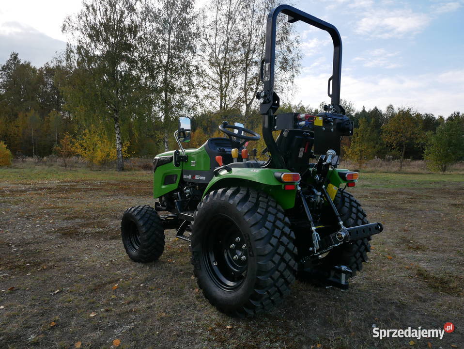Traktor Ciągnik Captain 263 Silnik 3 cyliundry Końskie sprzedam